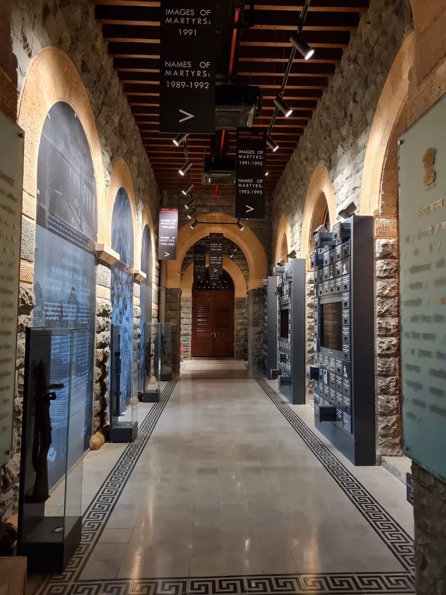 Martyr's Gallery