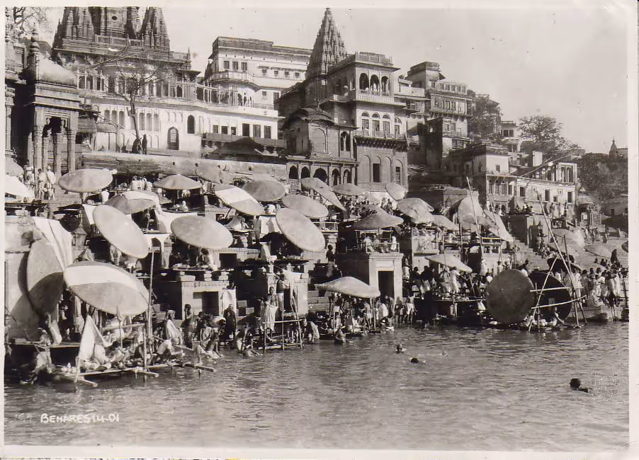 Kashi- A Cultural Landscape 2