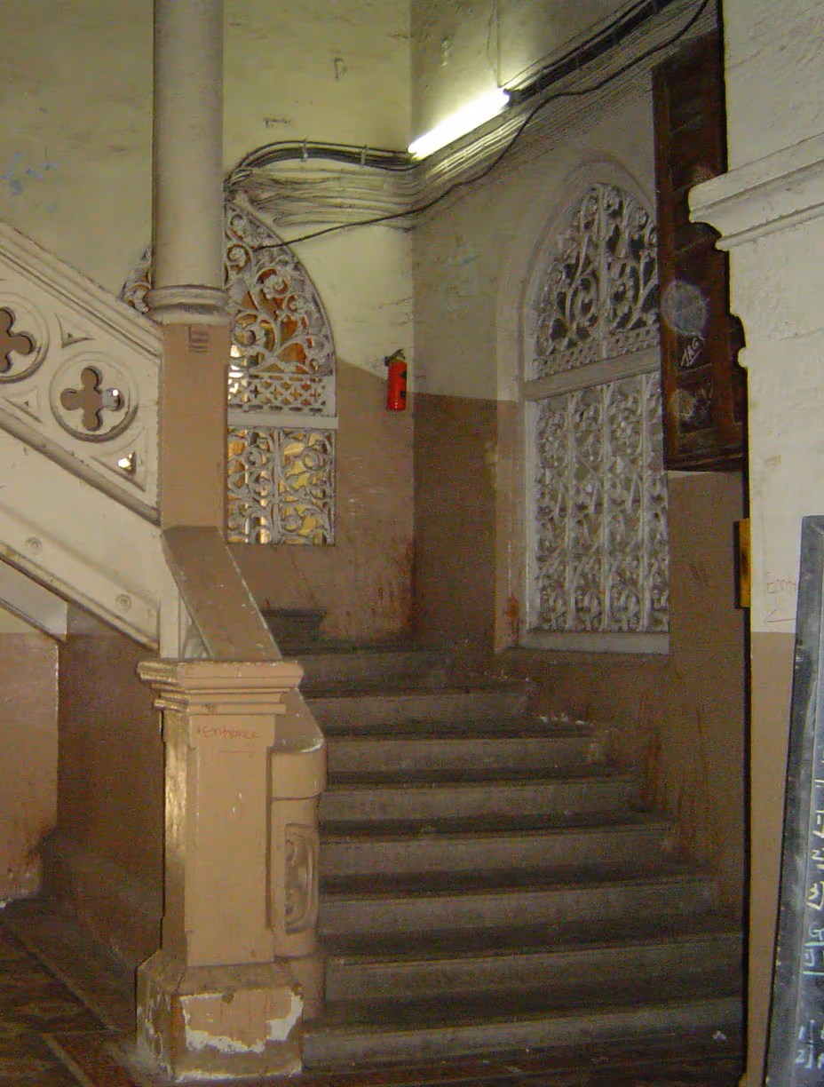 Elphinstone College 2