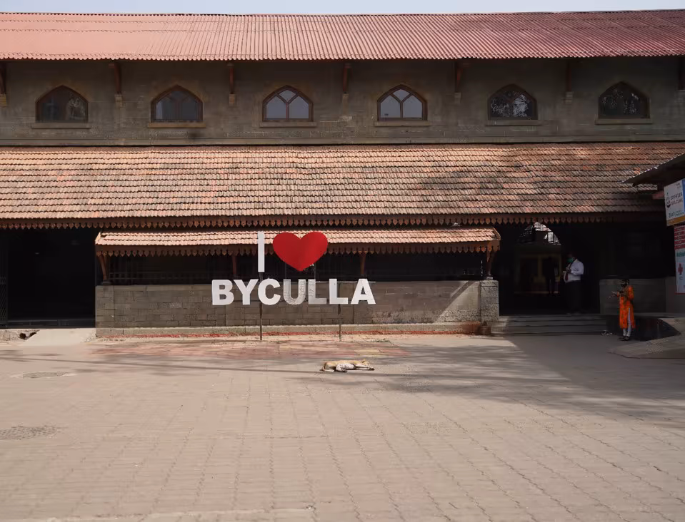 Byculla Station 2