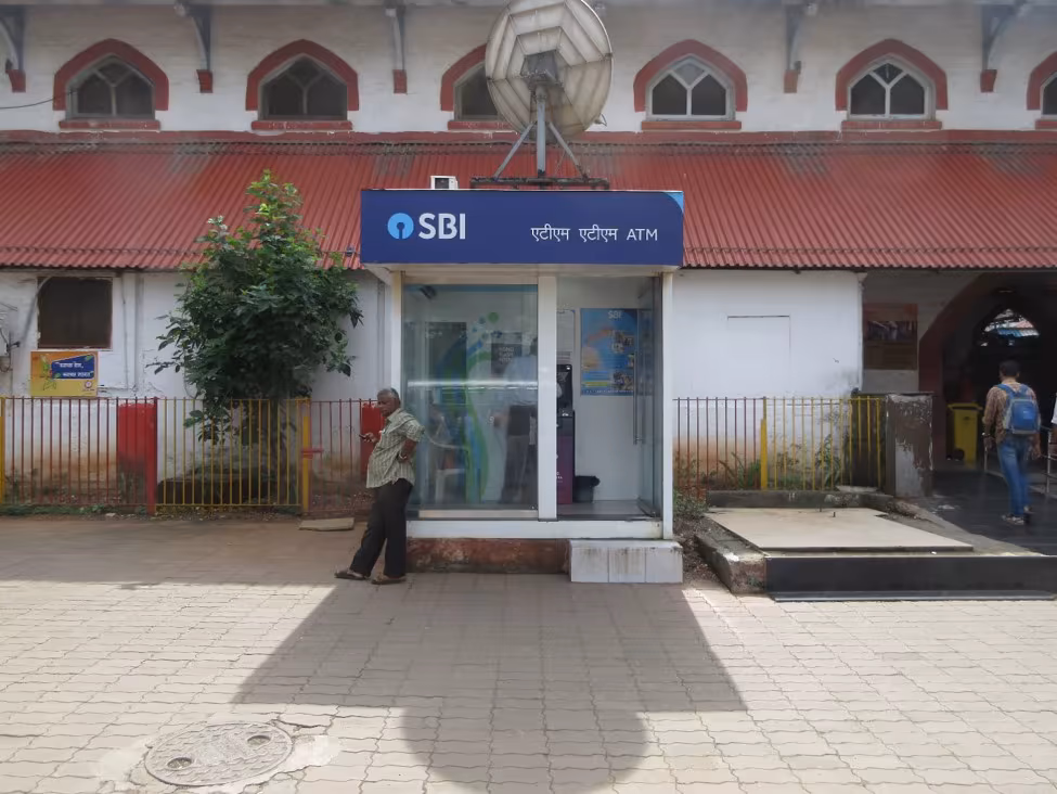 Byculla Station 1