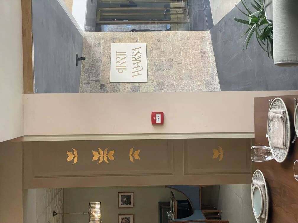 Warsaa at NCPA