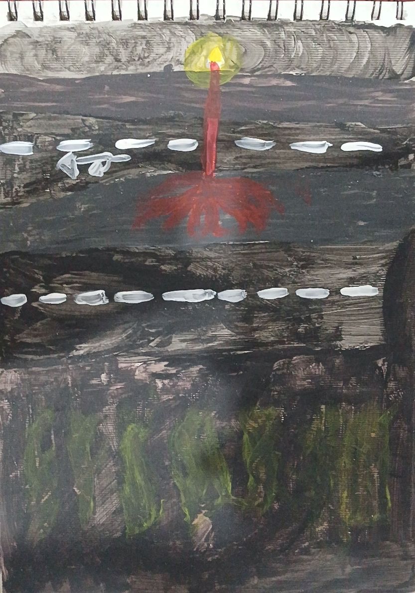 The Tree Next Door