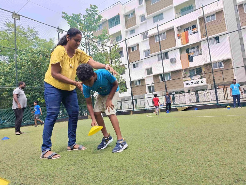 able aura sports academy