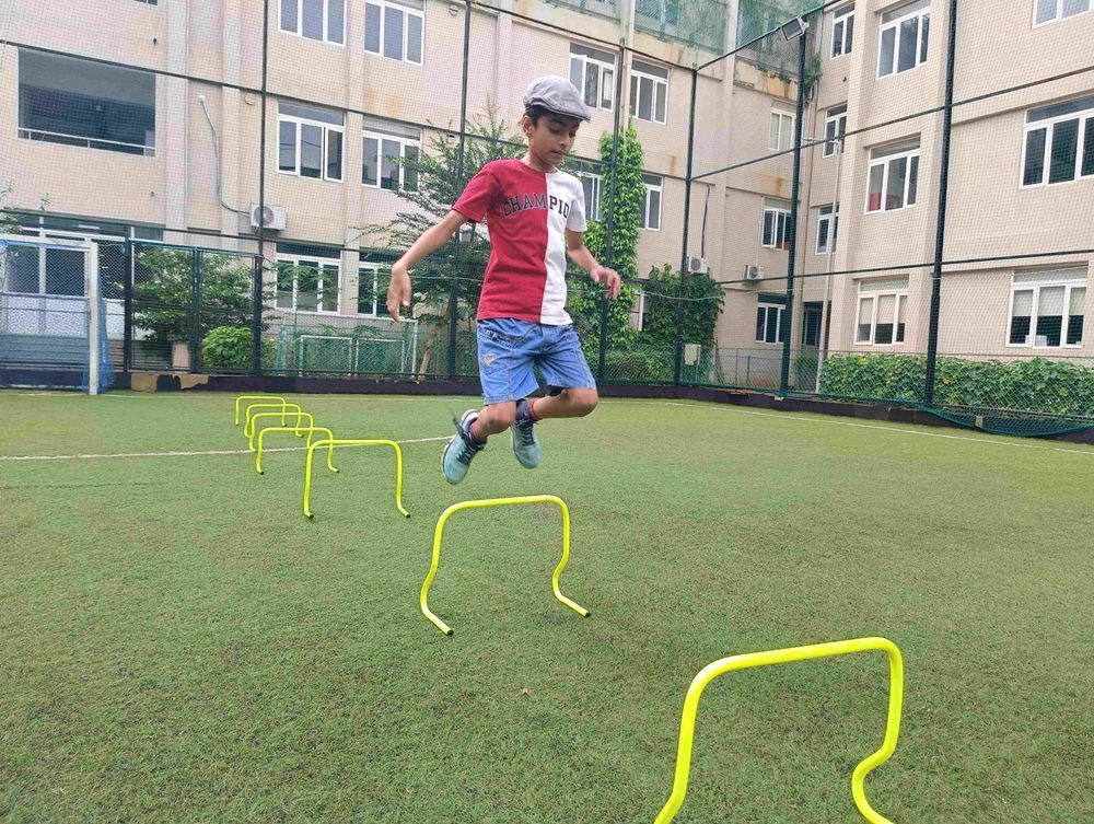 able aura sports academy