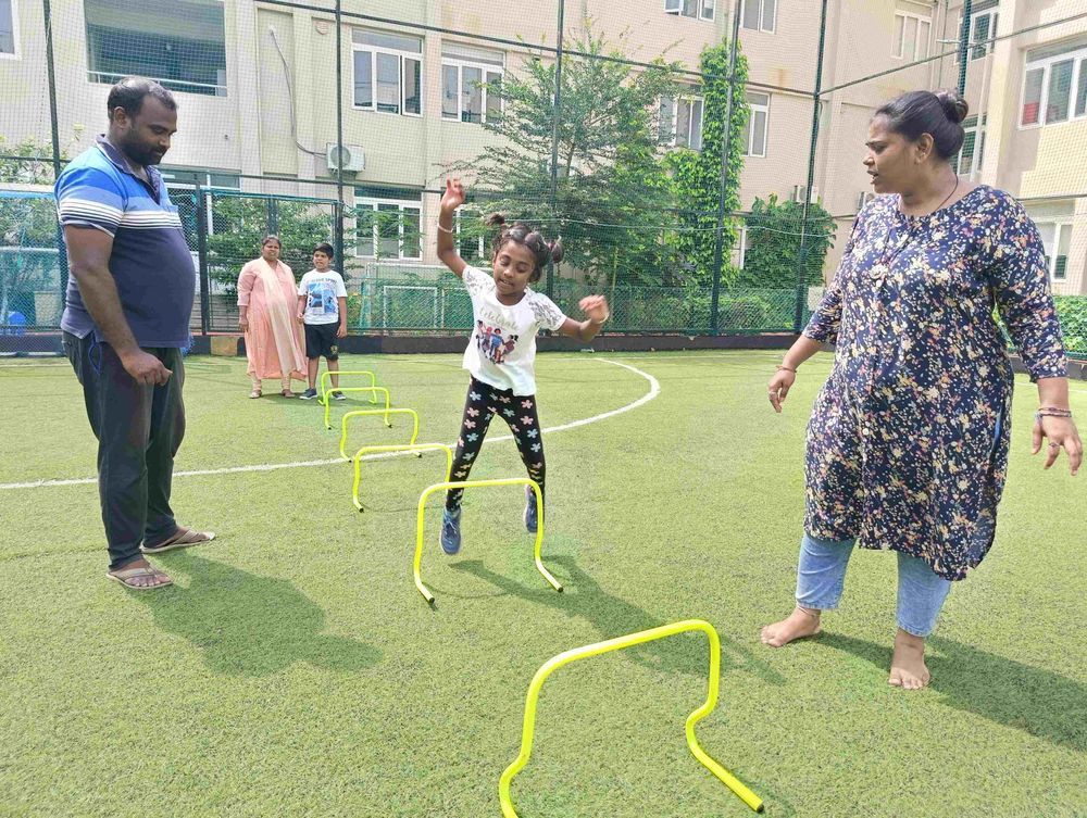 able aura sports academy