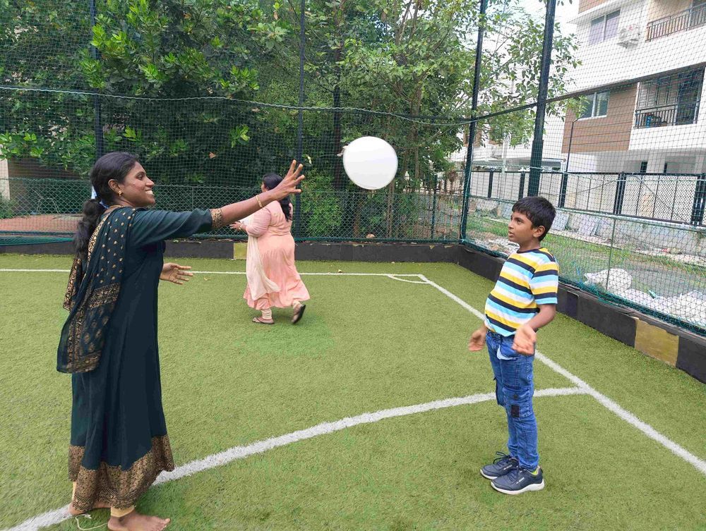 able aura sports academy