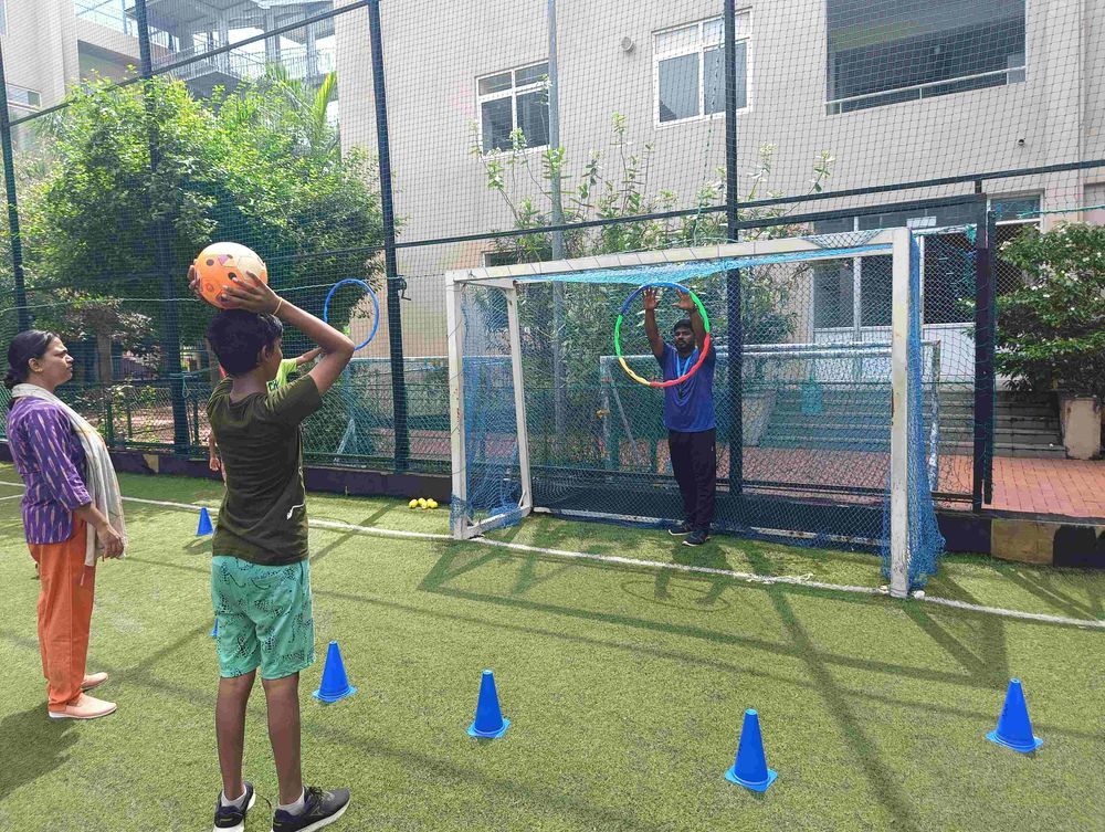 able aura sports academy