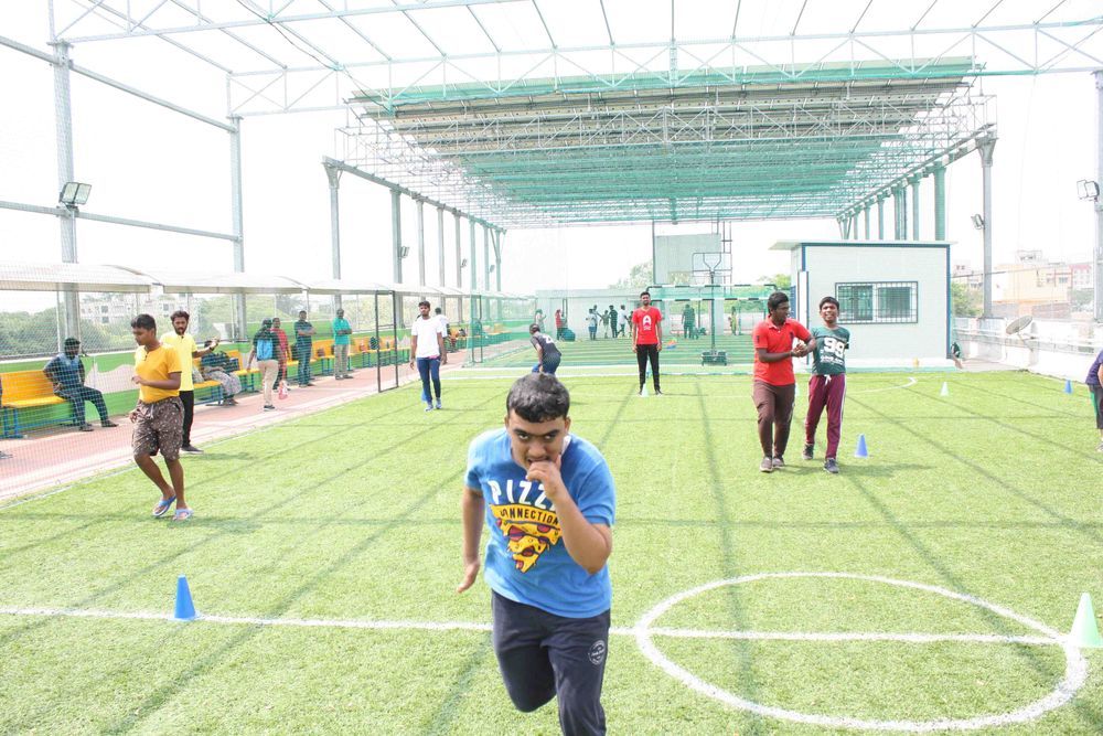able aura sports academy