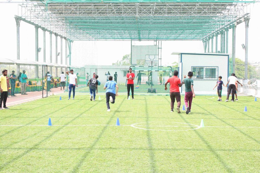 able aura sports academy