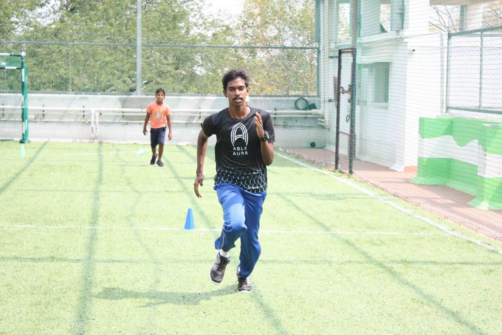 able aura sports academy