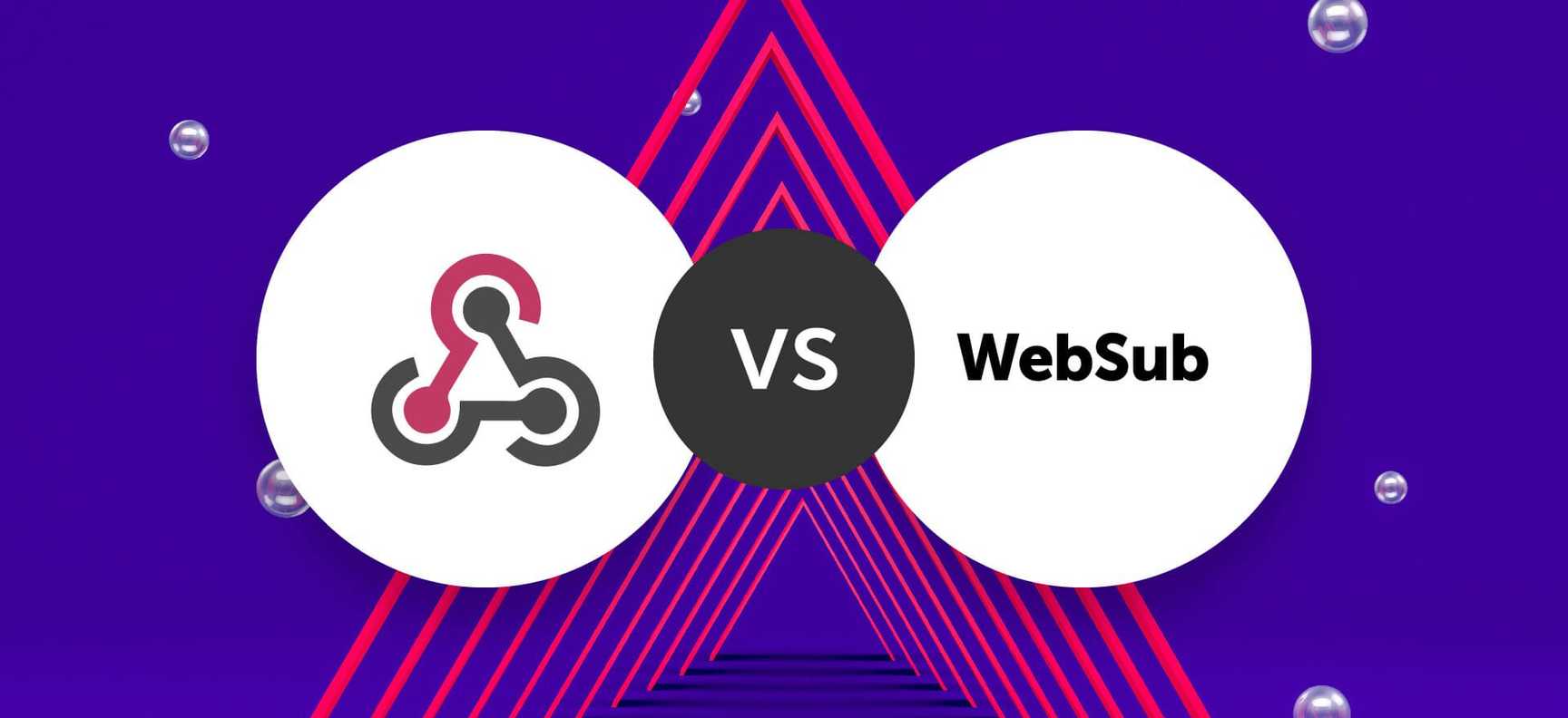 Webhooks vs WebSub - A comparison