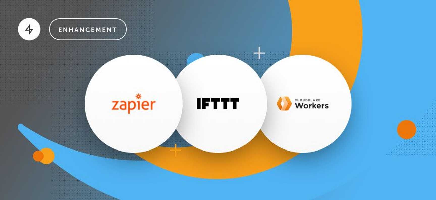 Ably adds native integrations for Zapier, IFTTT, and Cloudflare Workers