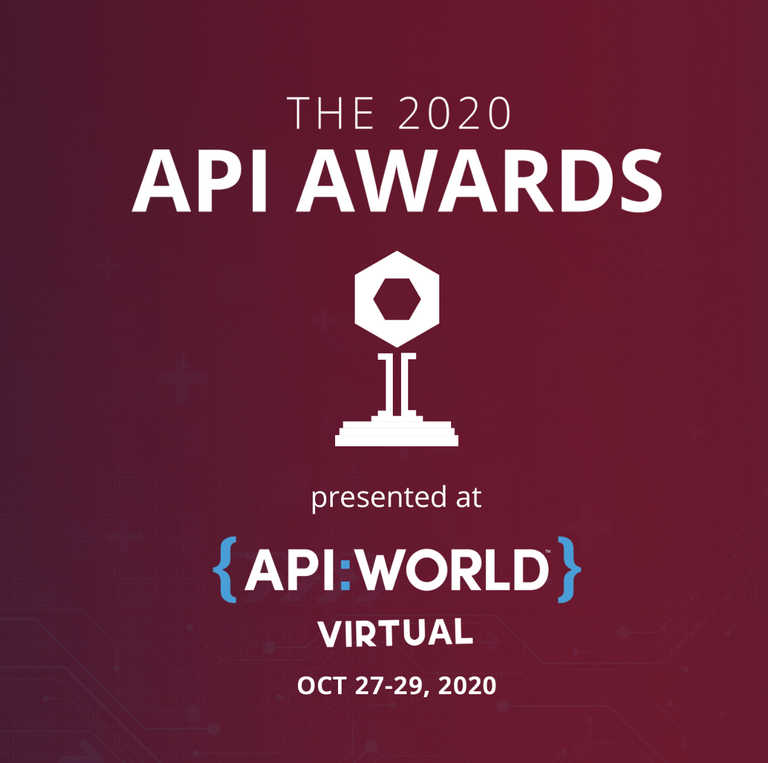 Ably wins Best API Debut award