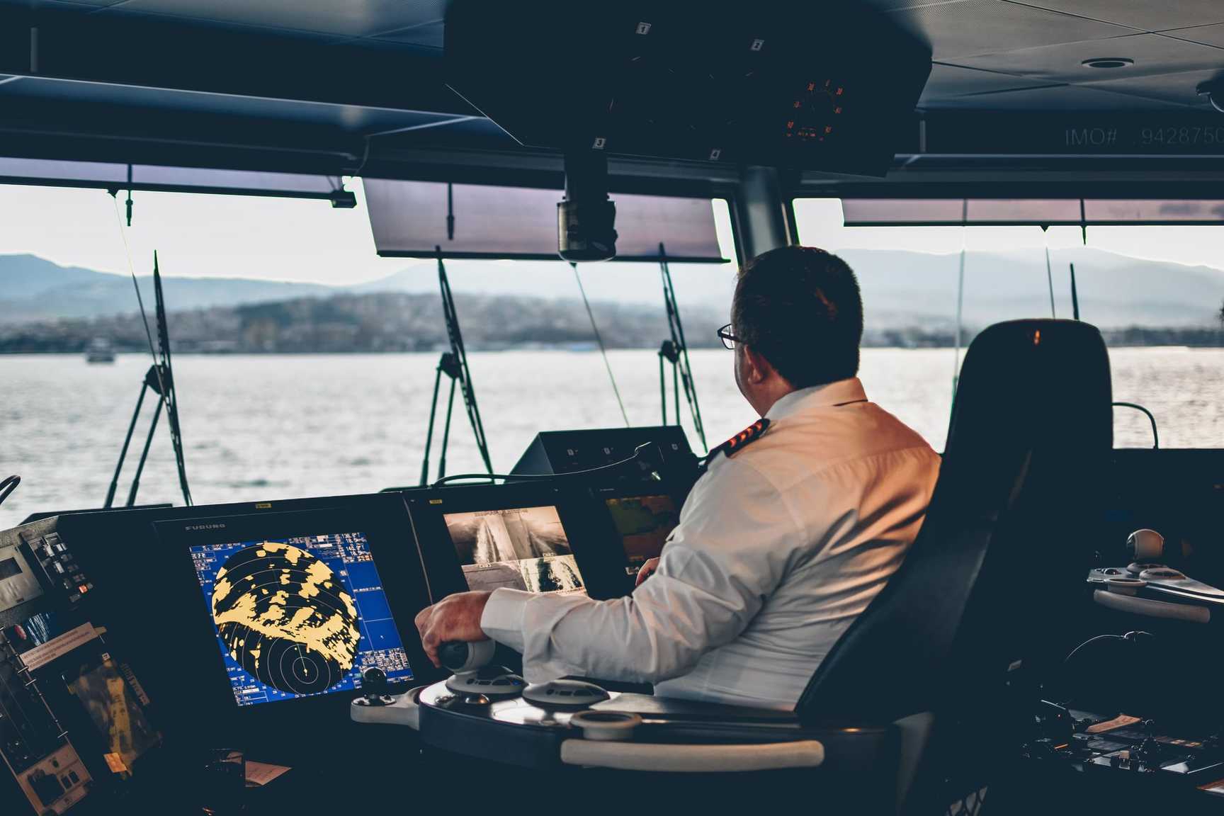 Why Realtime Data Matters to the Maritime Industry