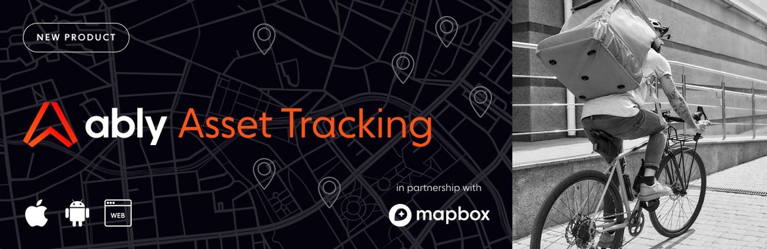 Ably Asset Tracking - public beta now available