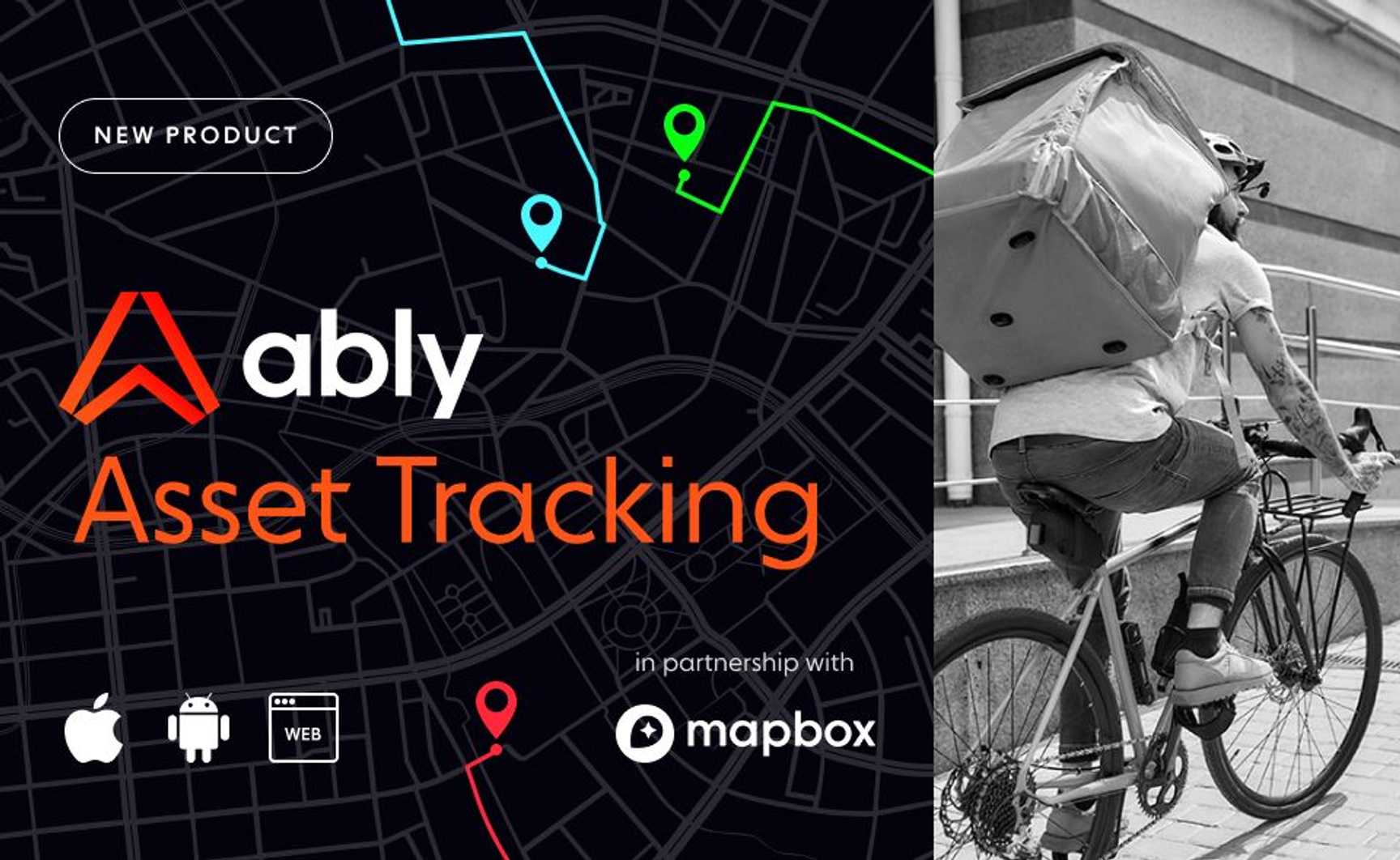 Introducing Ably Asset Tracking - public beta now available