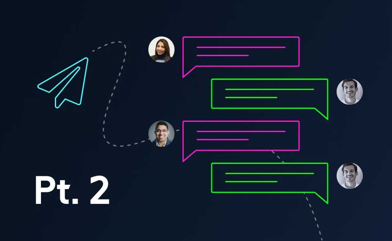 Database-driven realtime architectures: building a serverless and editable chat app - Part 2