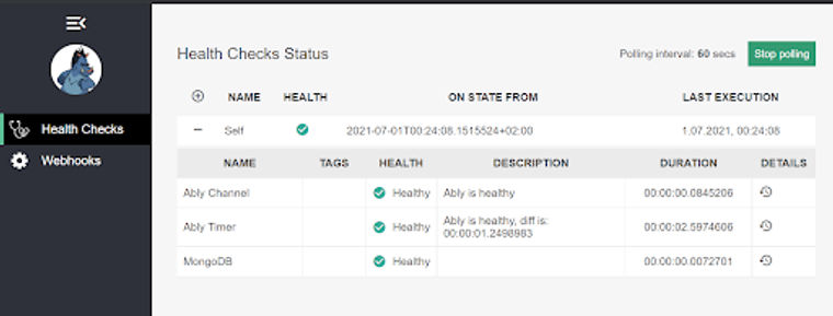 Developing a realtime full stack app with .NET, Angular, and MongoDB