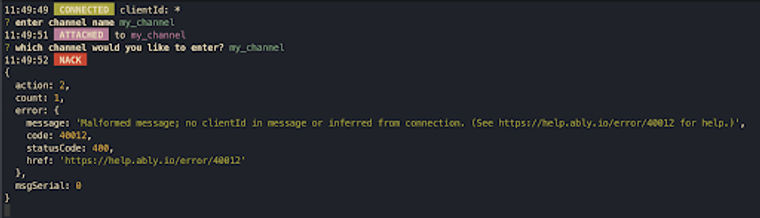 How to connect to Ably directly (and why you probably shouldn't) – Part 2