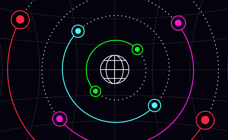 Channel global decoupling for region discovery