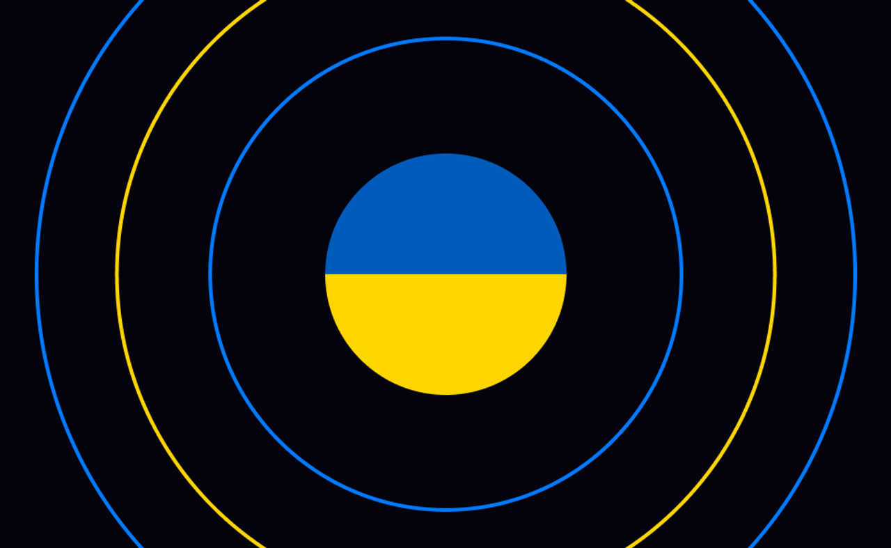 Ably supports Ukraine