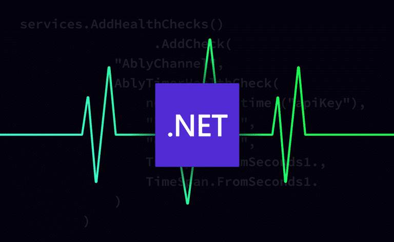 How to monitor the health of Ably-dependent code