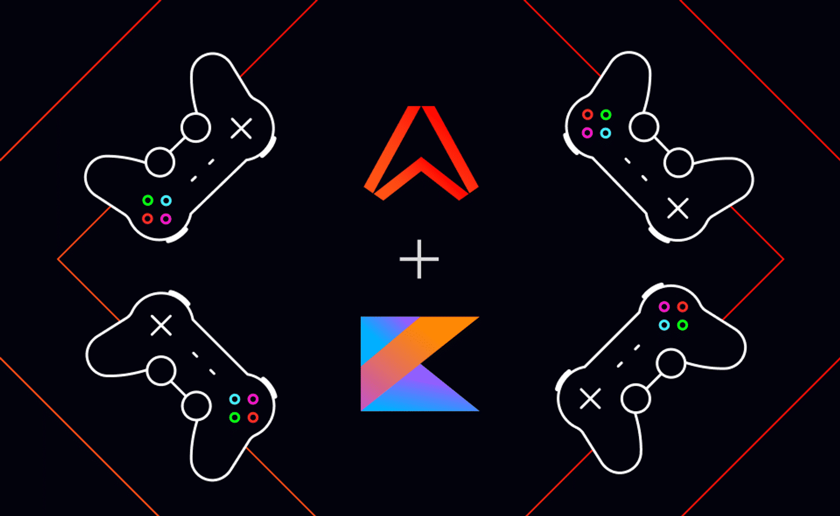 A multiplayer game room SDK with Ably and Kotlin coroutines
