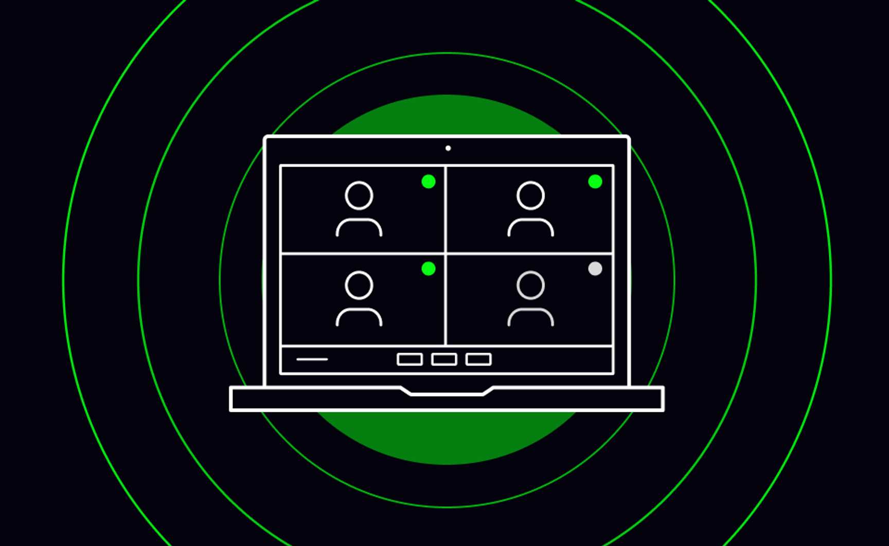 User presence at scale