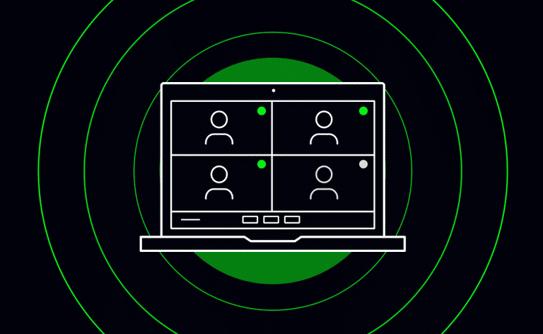 User presence at scale