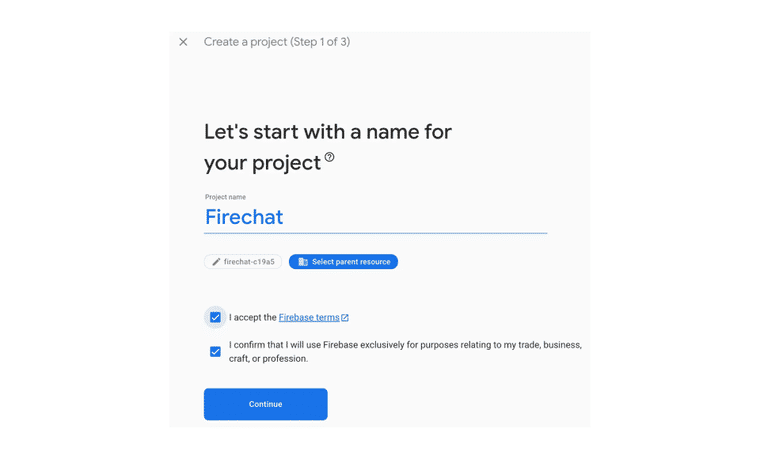 Building a realtime chat app using WebSockets with Angular and Firebase