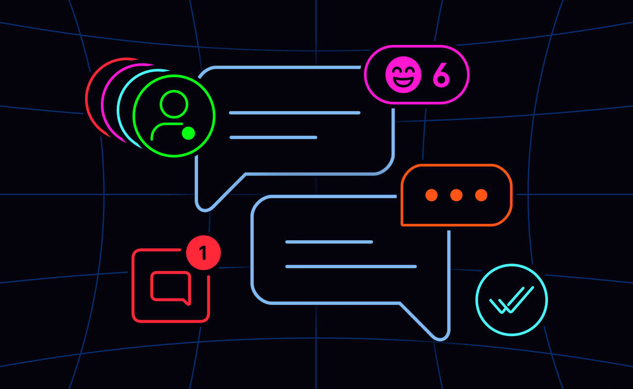 What it takes to build a realtime messaging app