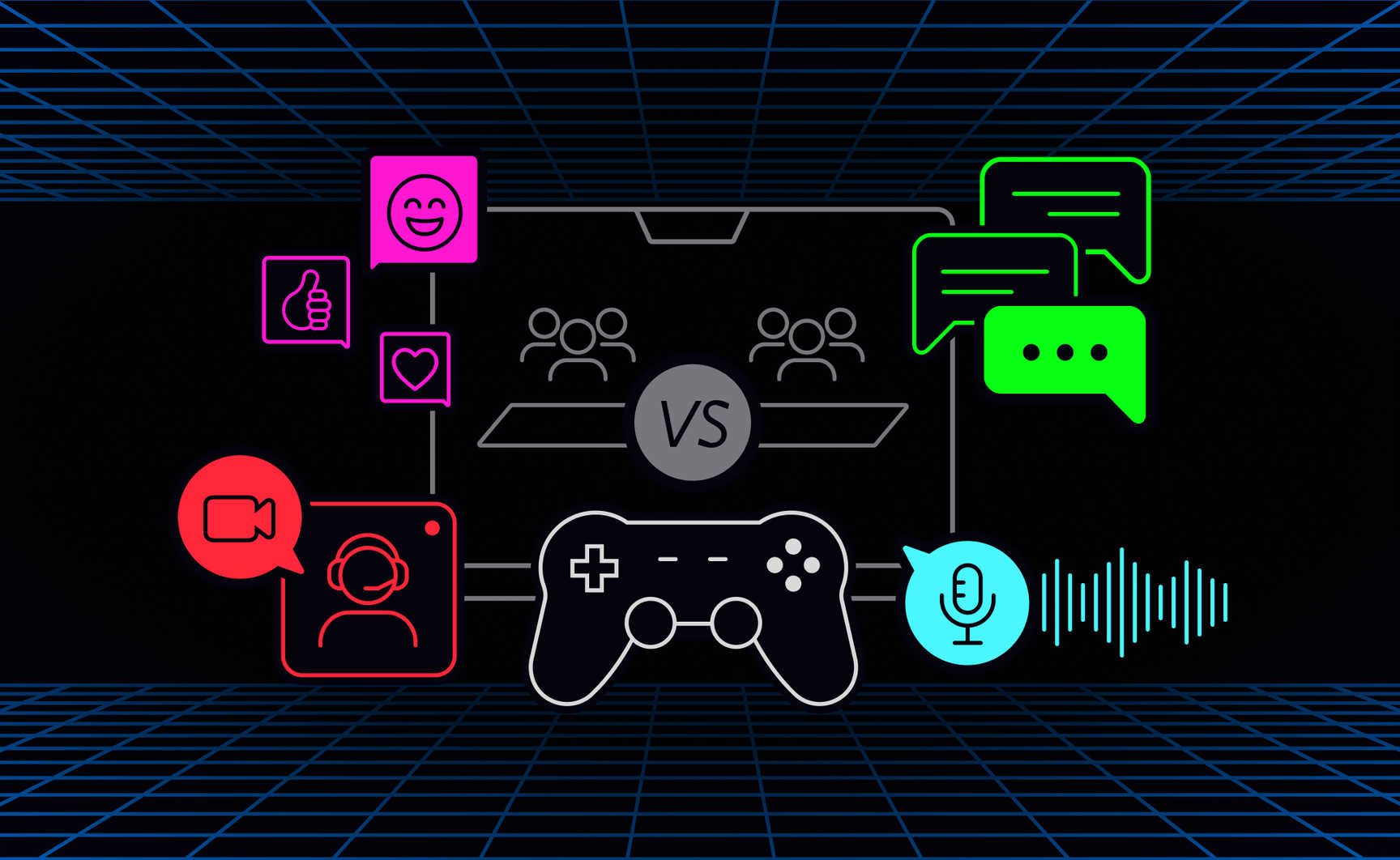 API will allow video games to more easily stream in-game