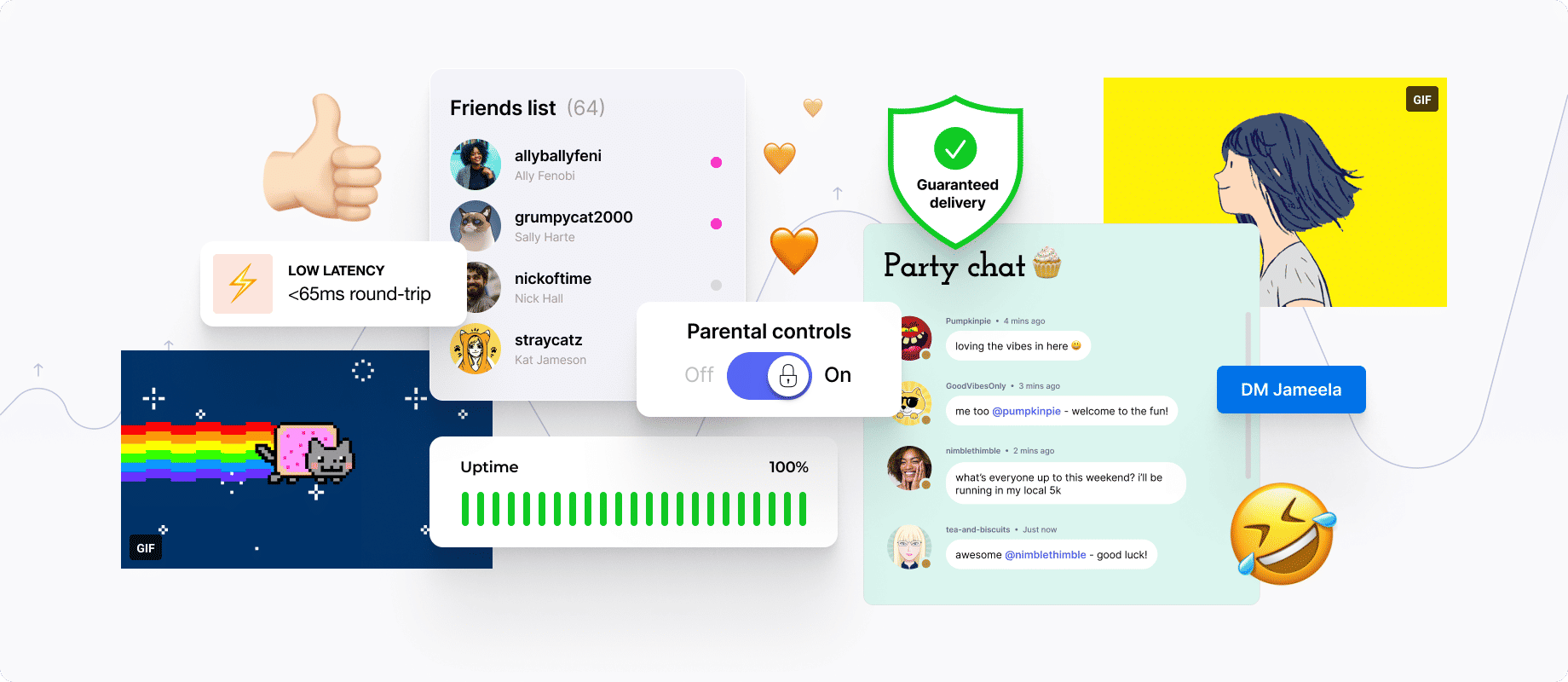 CastChat, Match & Voice Chat - Apps on Google Play