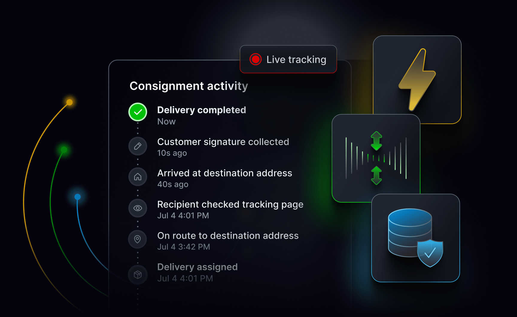 3 pillars for supporting realtime update infrastructure in transportation and logistics apps