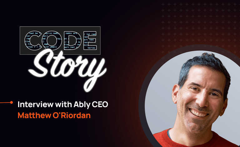 4 lessons from scaling a startup: Matthew O’Riordan on the Code Story podcast