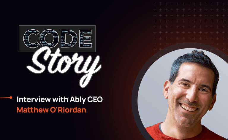 4 lessons from scaling a startup: Matthew O’Riordan on the Code Story podcast