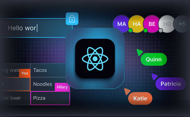 Make your React-based applications collaborative using our new Spaces Hooks and starter kits