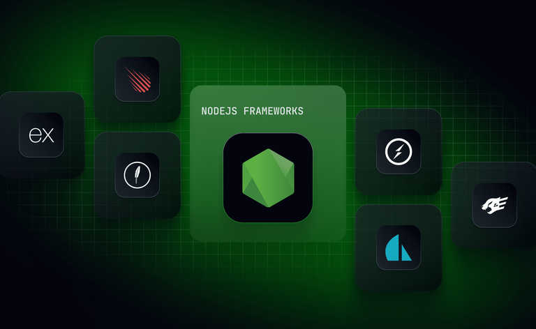 Best NodeJS frameworks for seamless backend development