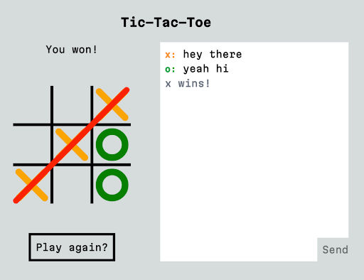 How to Build a Multiplayer Tic Tac Toe Game with In-App Chat