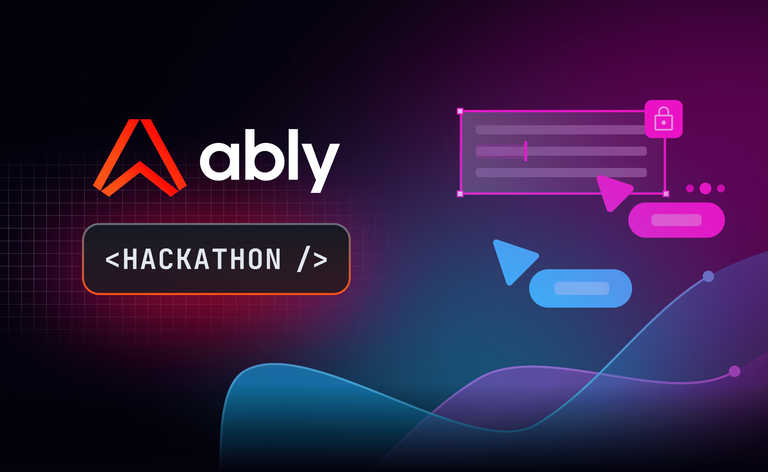 Enabling productivity: Ably Hackathon Projects
