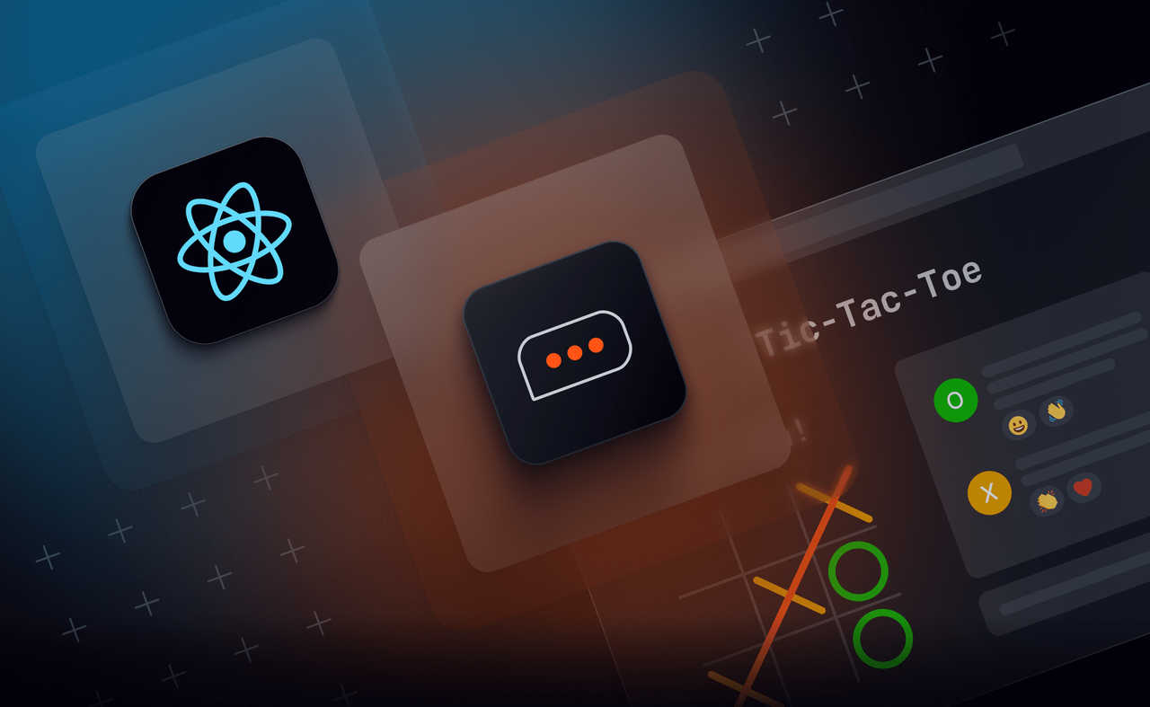 How to add a typing indicator to an in-game chat room with React
