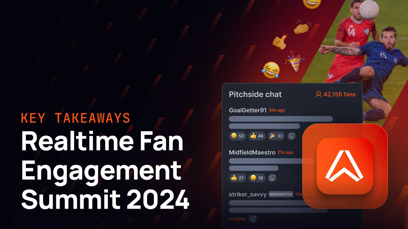 Lessons on fan engagement - from Xalt, Genius Sports and more...