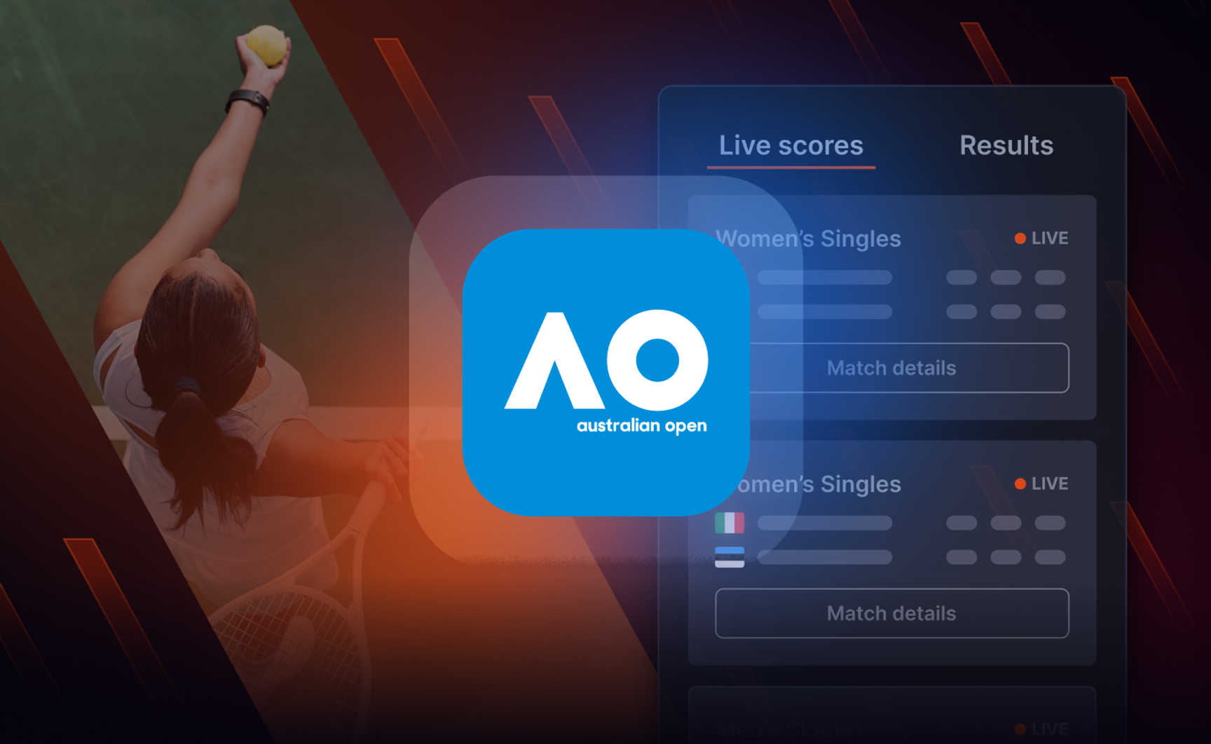 How Australian Open handles realtime data delivery at scale