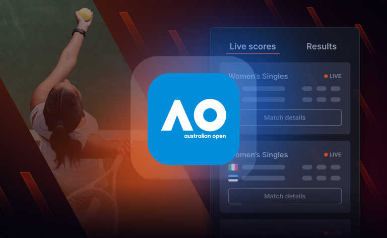 How Australian Open handles realtime data delivery at scale