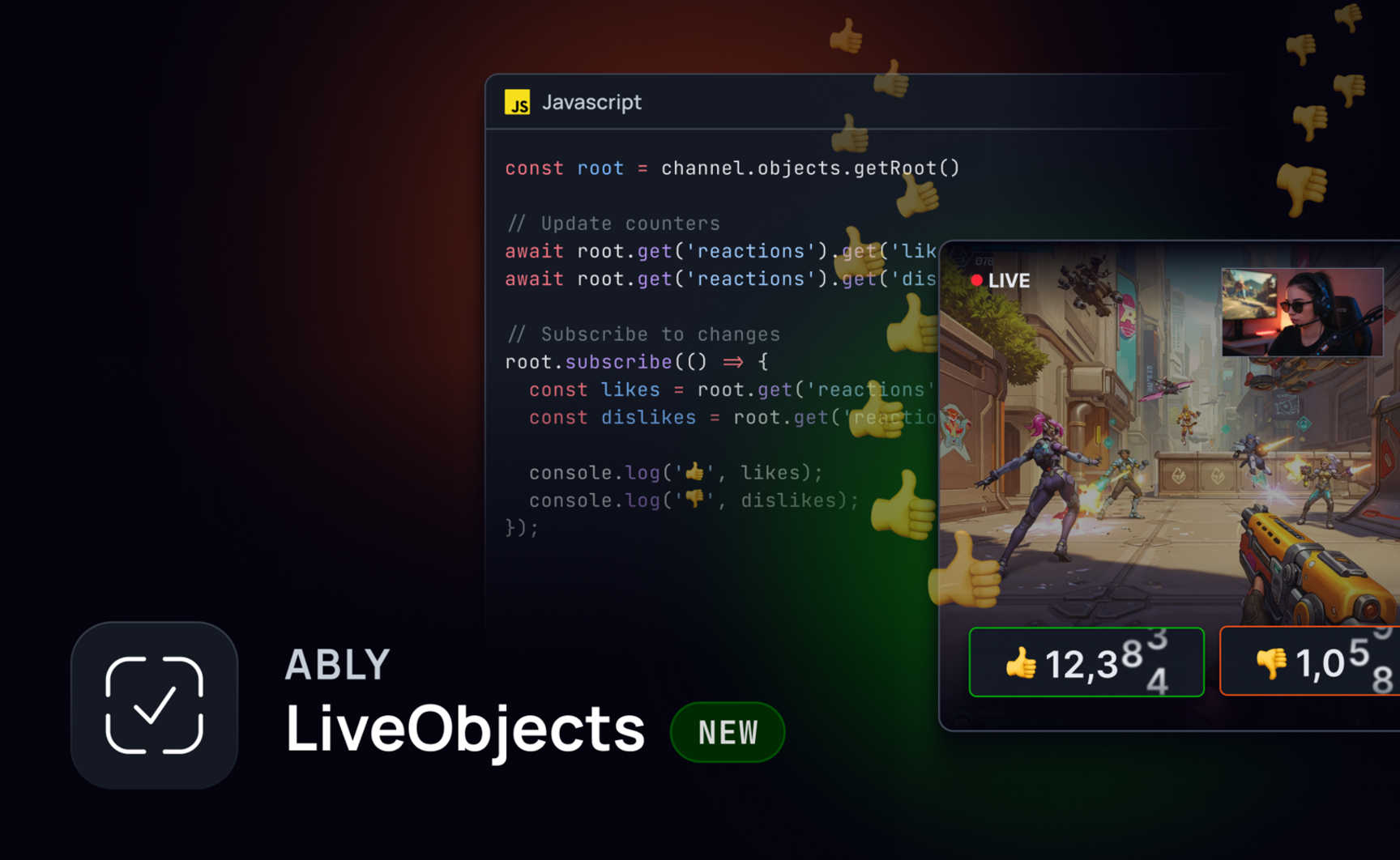 Introducing LiveObjects: Synchronize mutable, shared data across millions of clients in realtime