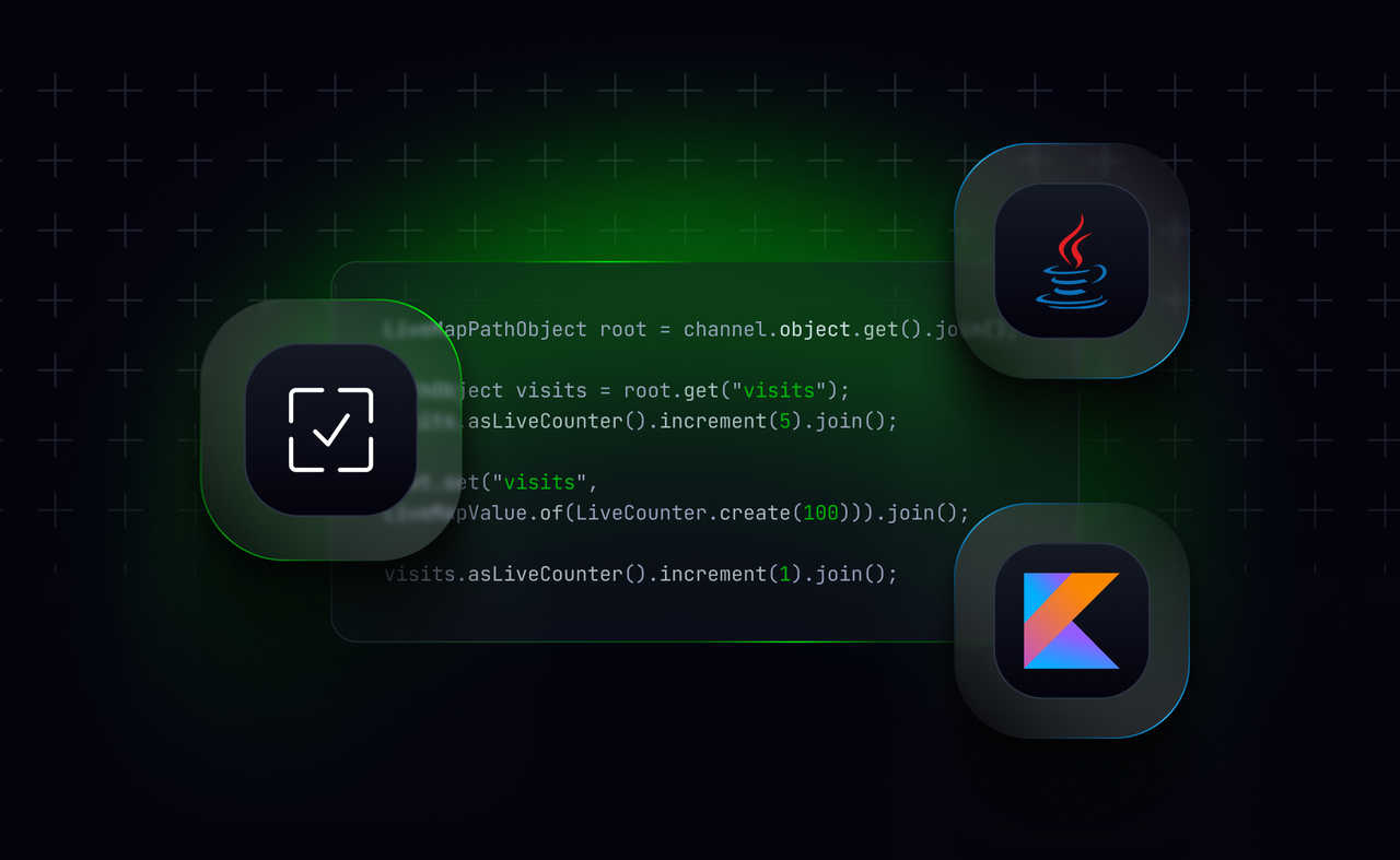 LiveObjects comes to Java: navigating shared state with the path API