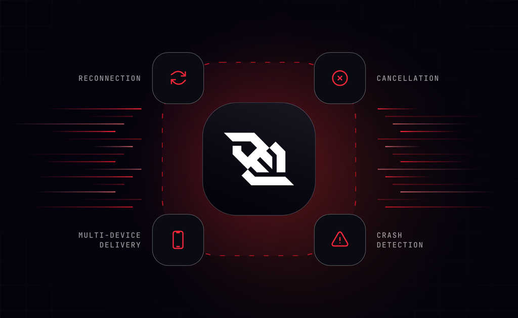 Raw WebSockets for AI streaming: when patching stops paying off