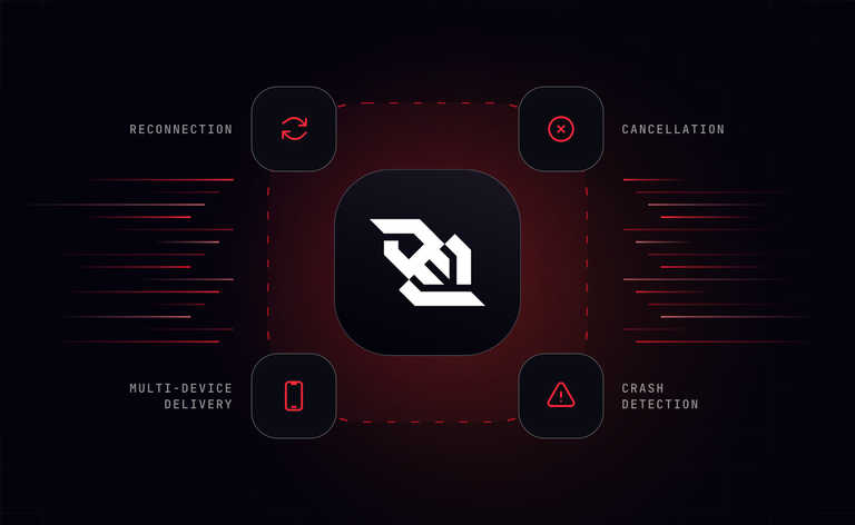 Raw WebSockets for AI streaming: when patching stops paying off
