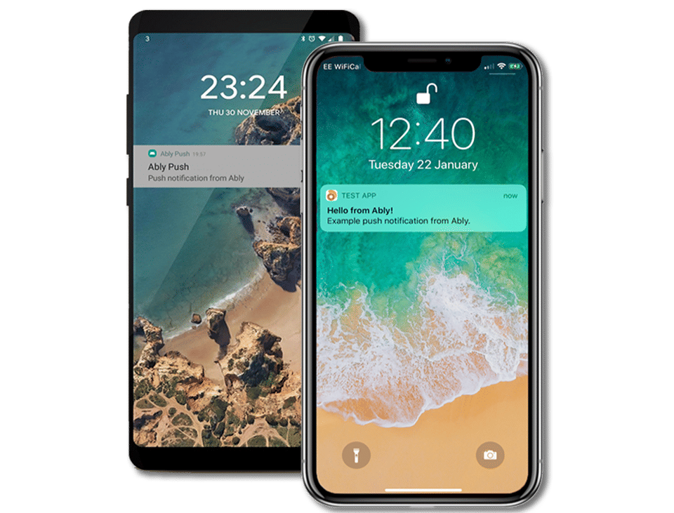 Mobile notifications